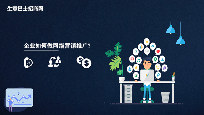 企業(yè)網(wǎng)絡(luò)營(yíng)銷